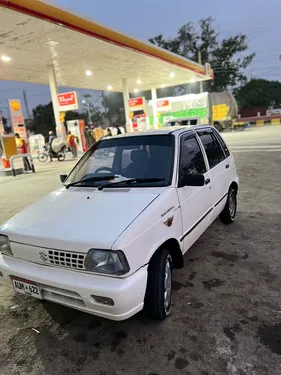 Suzuki Mehran VX (CNG) 2010