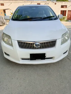 Toyota Corolla Axio X 1.5 2007