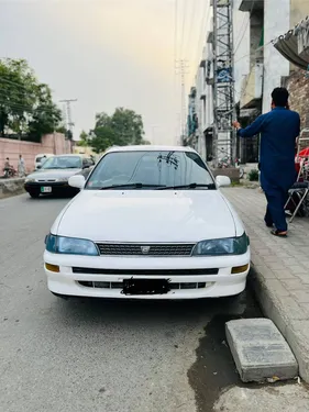 Toyota Corolla SE Limited 1995