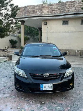 Toyota Corolla XLi VVTi 2009
