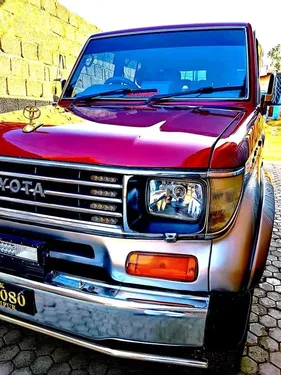 Toyota Land Cruiser VX 4.2D 1992