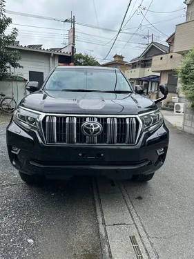 Toyota Prado TX 2.7 2020