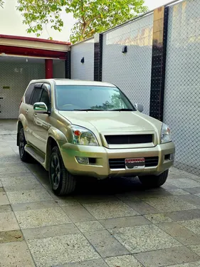 Toyota Prado TZ G 4.0 2004
