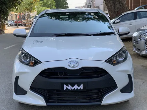 Toyota Yaris Hatchback X 2022