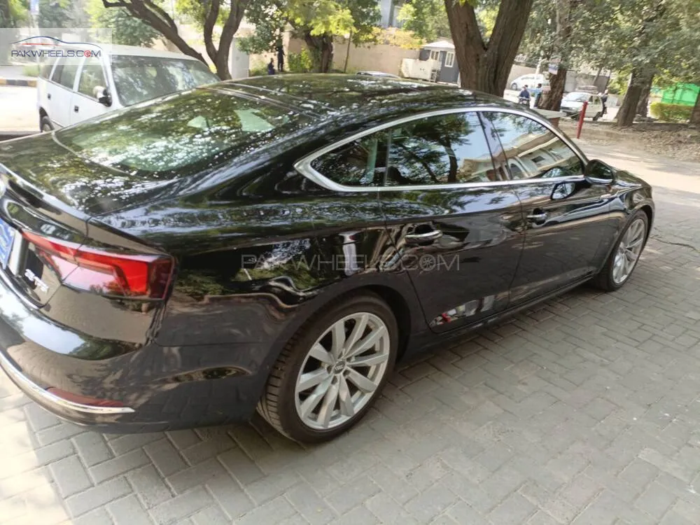 آوڈی اے 5 2019 for Sale in اسلام آباد آوڈی اے 5 2019 for Sale in اسلام آباد Image-4