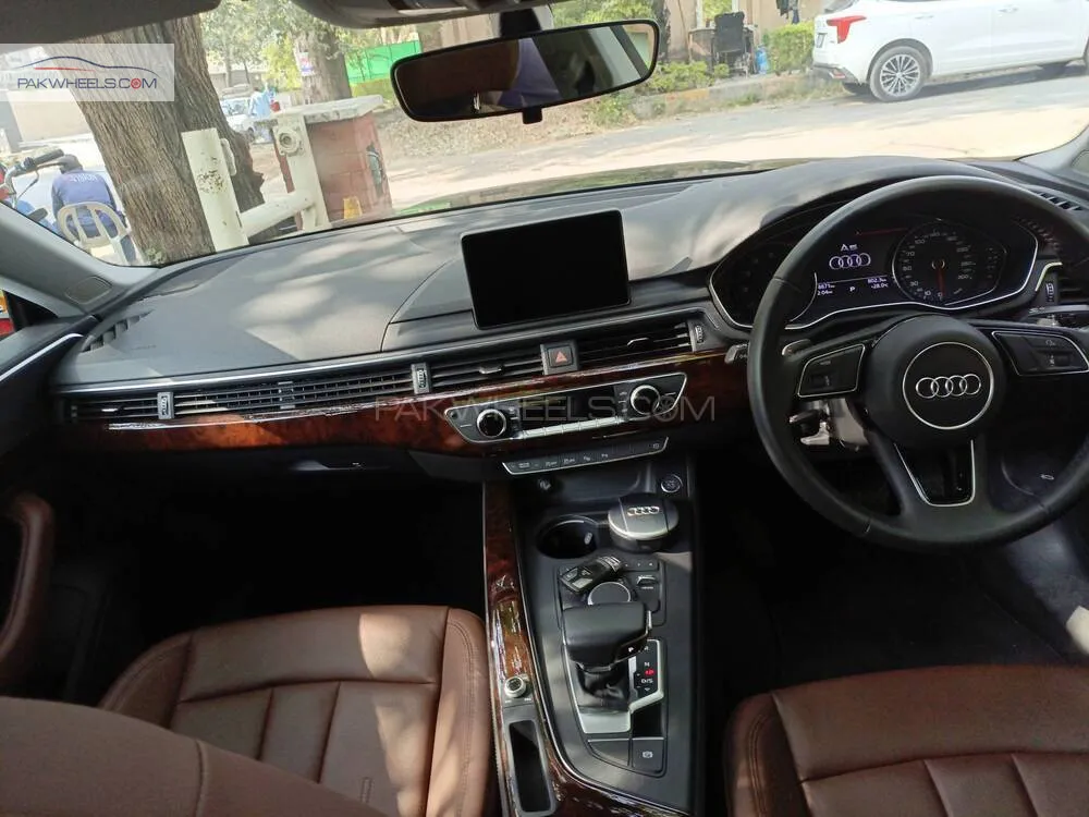آوڈی اے 5 2019 for Sale in اسلام آباد آوڈی اے 5 2019 for Sale in اسلام آباد Image-10