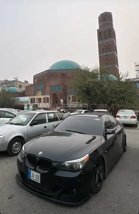 بی ایم ڈبلیو 5 سیریز 2004 for Sale in لاہور Image-1