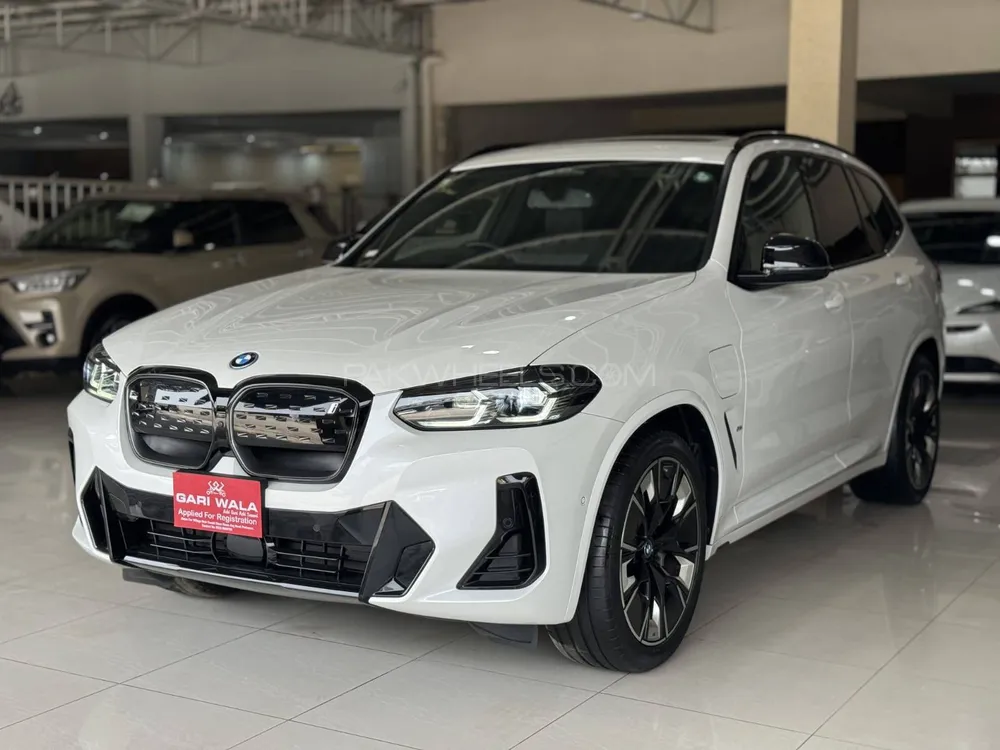 BMW iX3 2021 for Sale in Peshawar BMW iX3 2021 for Sale in Peshawar Image-3
