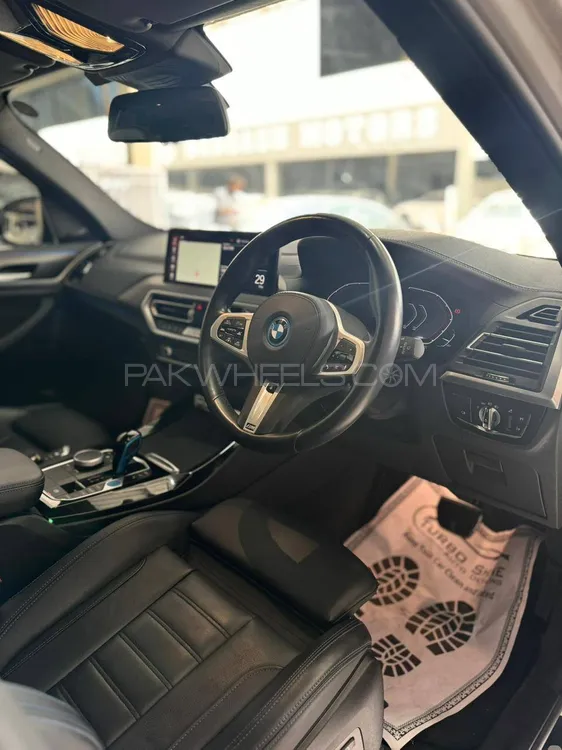 BMW iX3 2021 for Sale in Peshawar BMW iX3 2021 for Sale in Peshawar Image-9