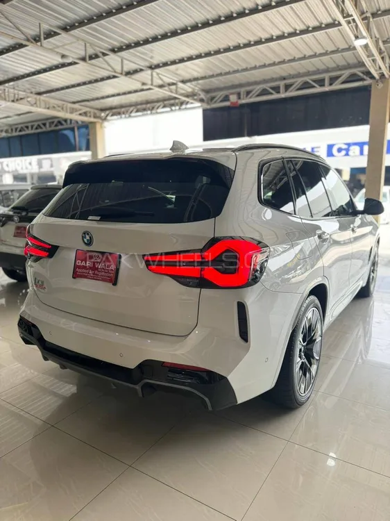 BMW iX3 2021 for Sale in Peshawar BMW iX3 2021 for Sale in Peshawar Image-12