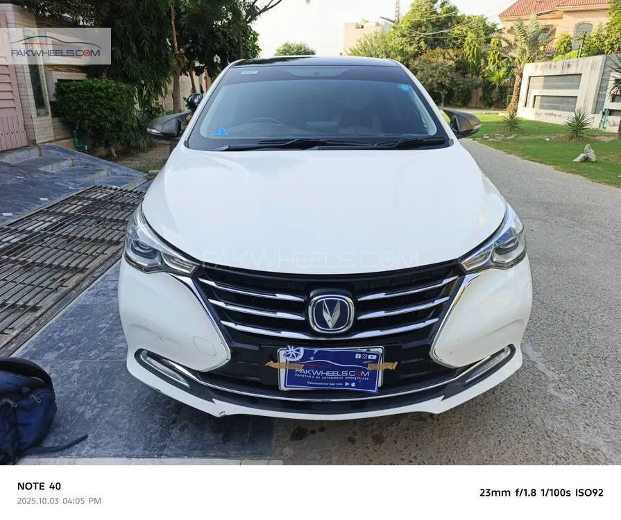 چانگان السوِن 2021 for Sale in لاہور Image-1