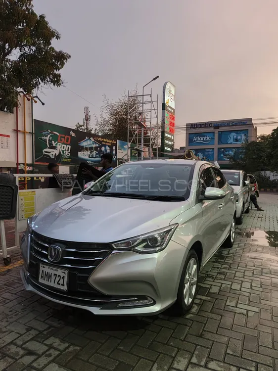 Changan Alsvin 2022 for Sale in Lahore Image-1