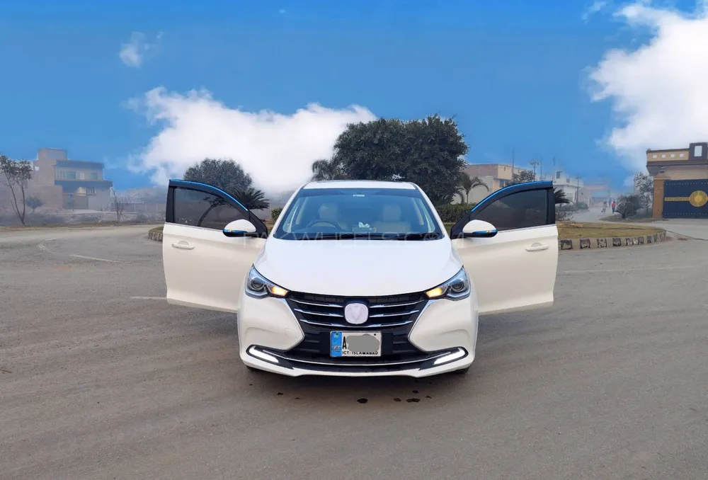 Changan Alsvin 2021 for Sale in Lahore Image-1