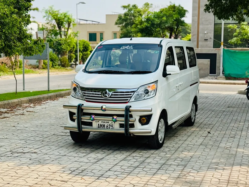 چانگان کارواں 2021 for Sale in لاہور Image-1
