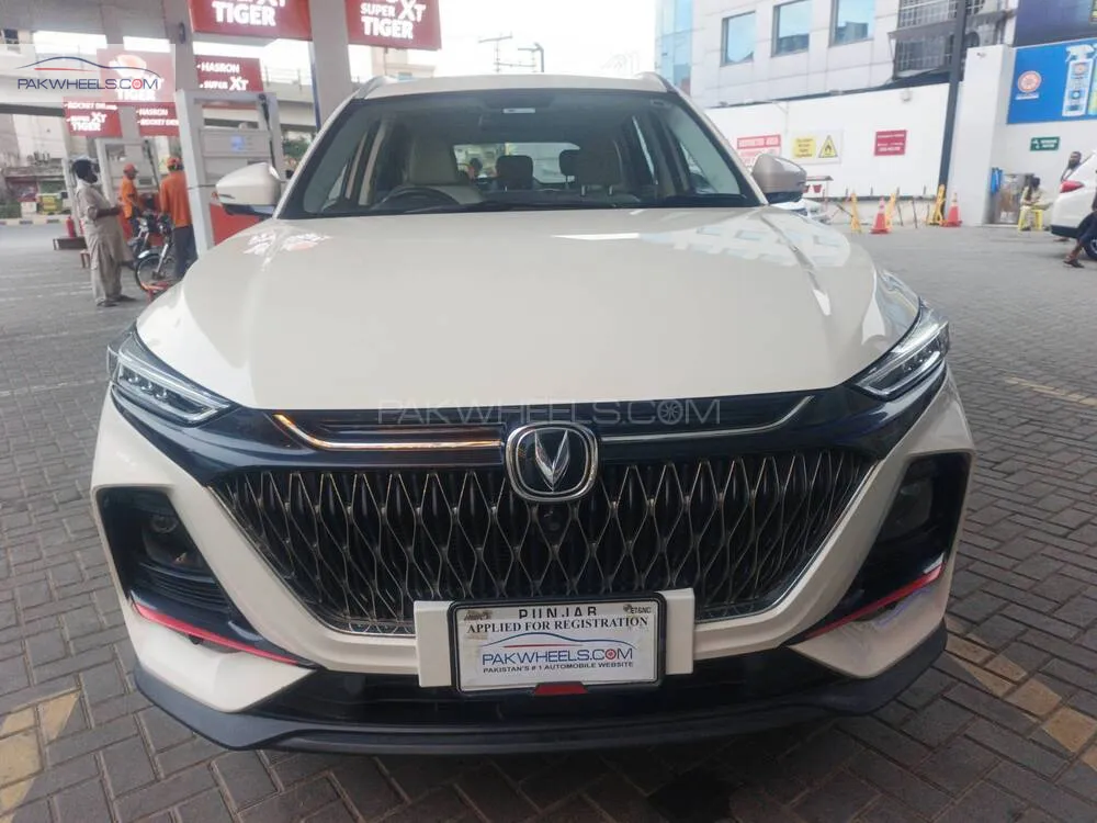 Changan Oshan X7 2022 for Sale in Lahore Image-1