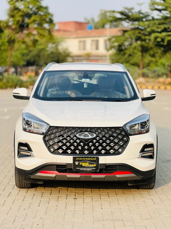 Chery Tiggo 4 Pro 2023 for Sale in Lahore Image-1