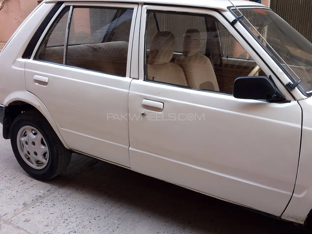 Daihatsu Charade 1986 for Sale in Rawalpindi Image-1