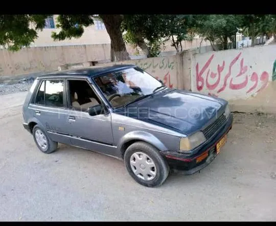Daihatsu Charade 1984 for Sale in Karachi Image-1