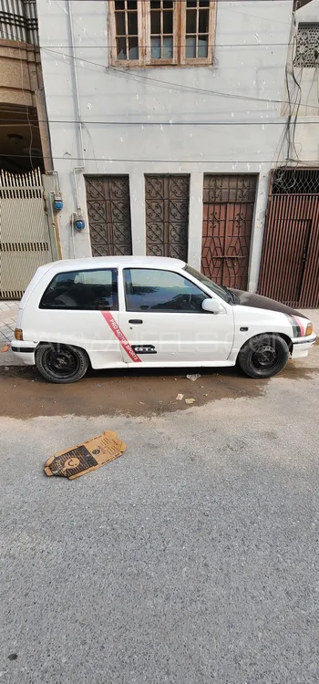 Daihatsu Charade 1987 for Sale in Peshawar Image-1