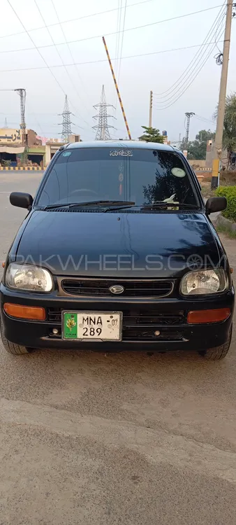 Daihatsu Cuore 2007 for Sale in Sahiwal Image-1