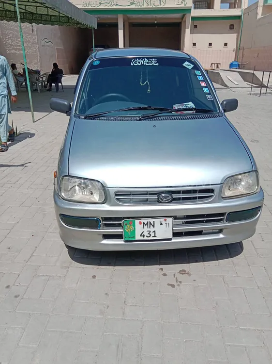 Daihatsu Cuore 2011 for Sale in Mian Channu Image-1