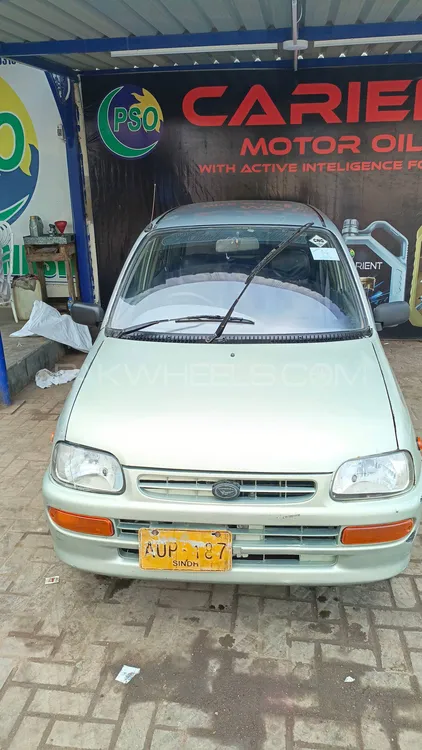 Daihatsu Cuore 2011 for Sale in Karachi Image-1