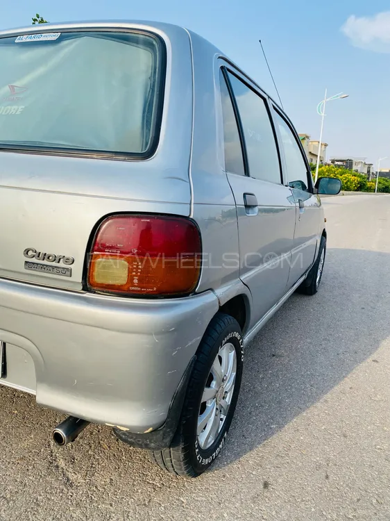 Daihatsu Cuore 2001 for Sale in Rawalpindi Image-1