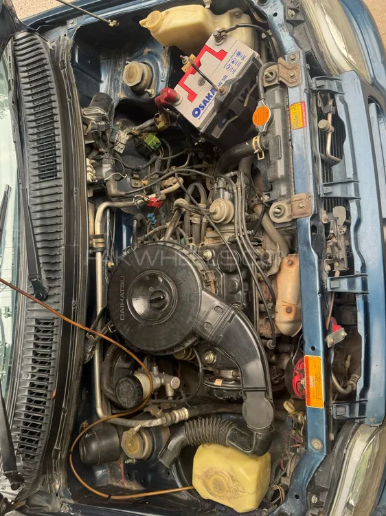 Daihatsu Cuore 2012 for Sale in Lahore Image-1