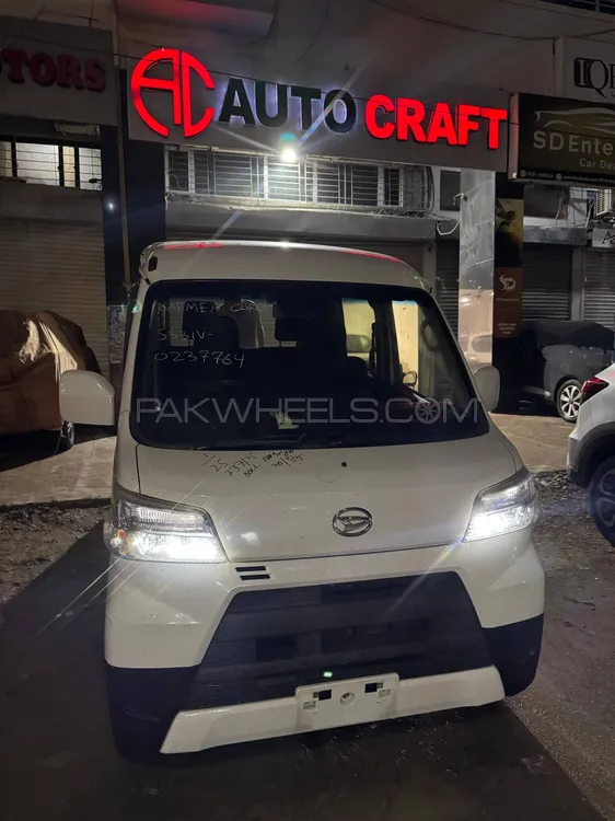 ڈائیہاتسو ہائی جیٹ 2020 for Sale in کراچی Image-1