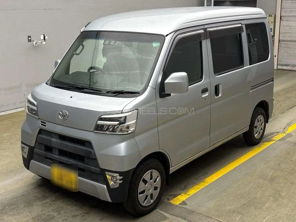 Daihatsu Hijet 2020 for Sale in Karachi Image-1