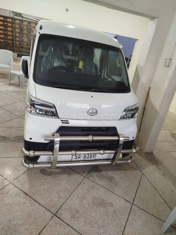 ڈائیہاتسو ہائی جیٹ 2019 for Sale in کراچی Image-1