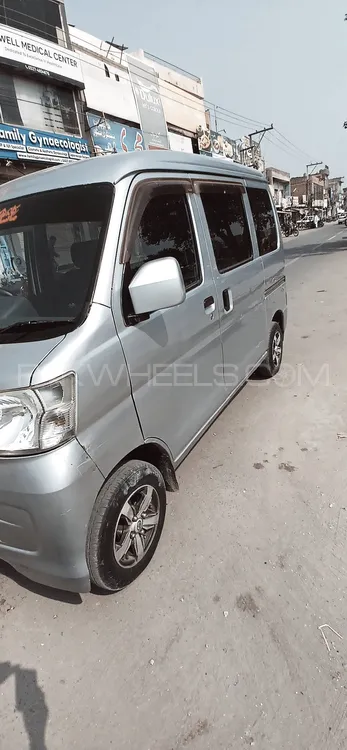 ڈائیہاتسو ہائی جیٹ 2009 for Sale in لاہور Image-1