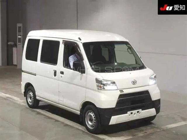 Daihatsu Hijet 2020 for Sale in Karachi Image-1