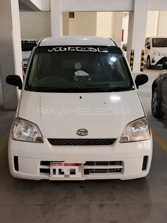 ڈائیہاتسو میرا 2006 for Sale in کراچی Image-1