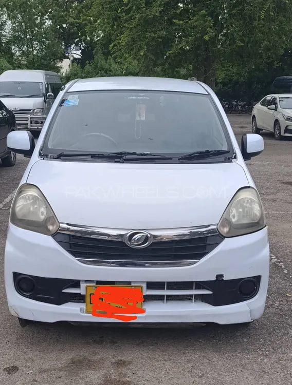 Daihatsu Mira 2014 for Sale in Karachi Image-1