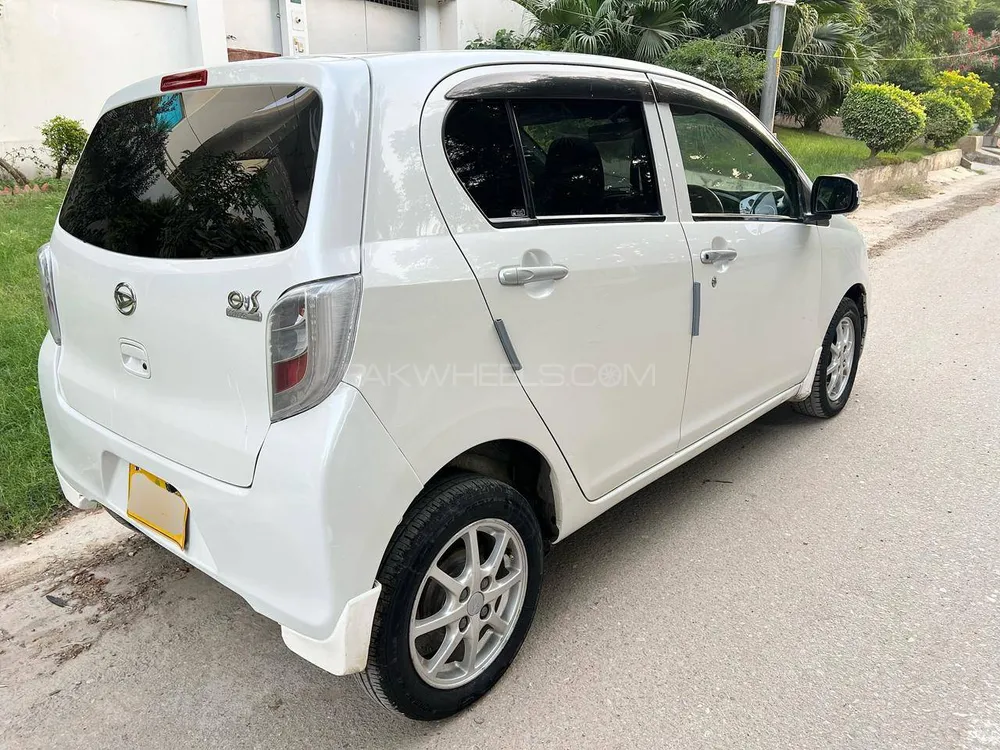 Daihatsu Mira 2016 for Sale in Karachi Daihatsu Mira 2016 for Sale in Karachi Image-3