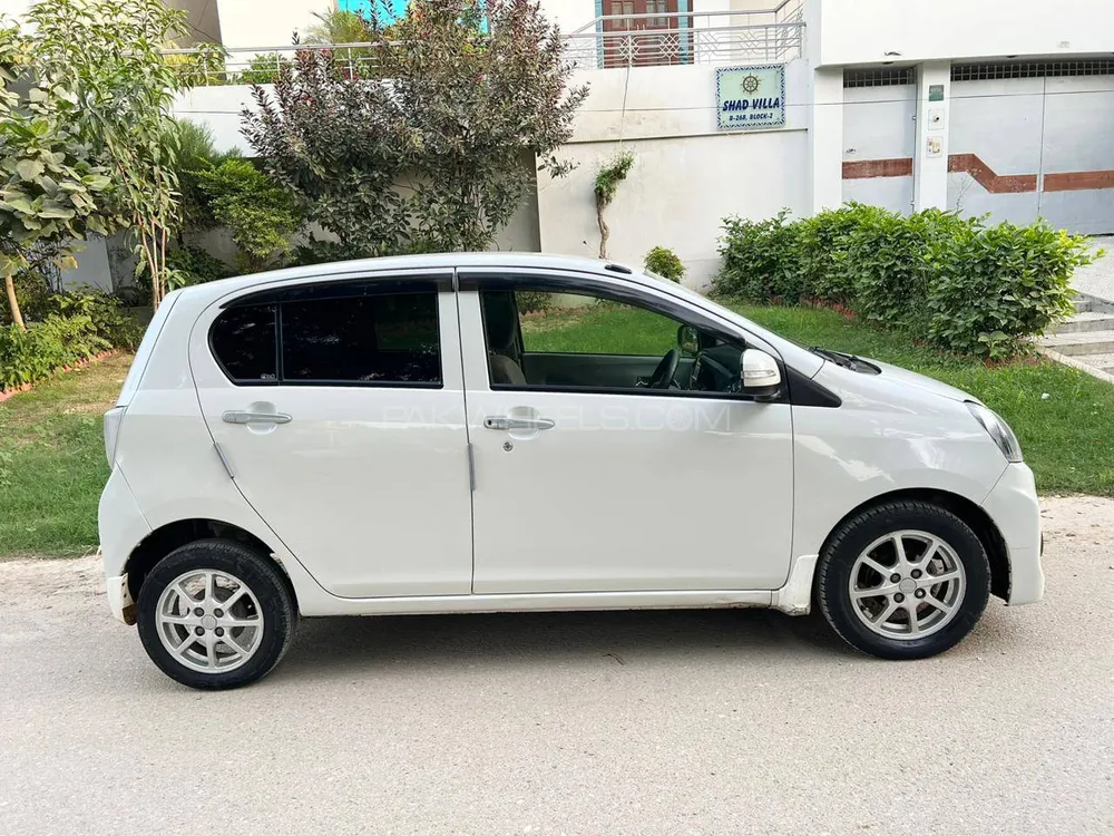 Daihatsu Mira 2016 for Sale in Karachi Daihatsu Mira 2016 for Sale in Karachi Image-12