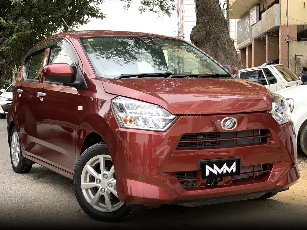 Daihatsu Mira 2022 for Sale in Karachi Image-1