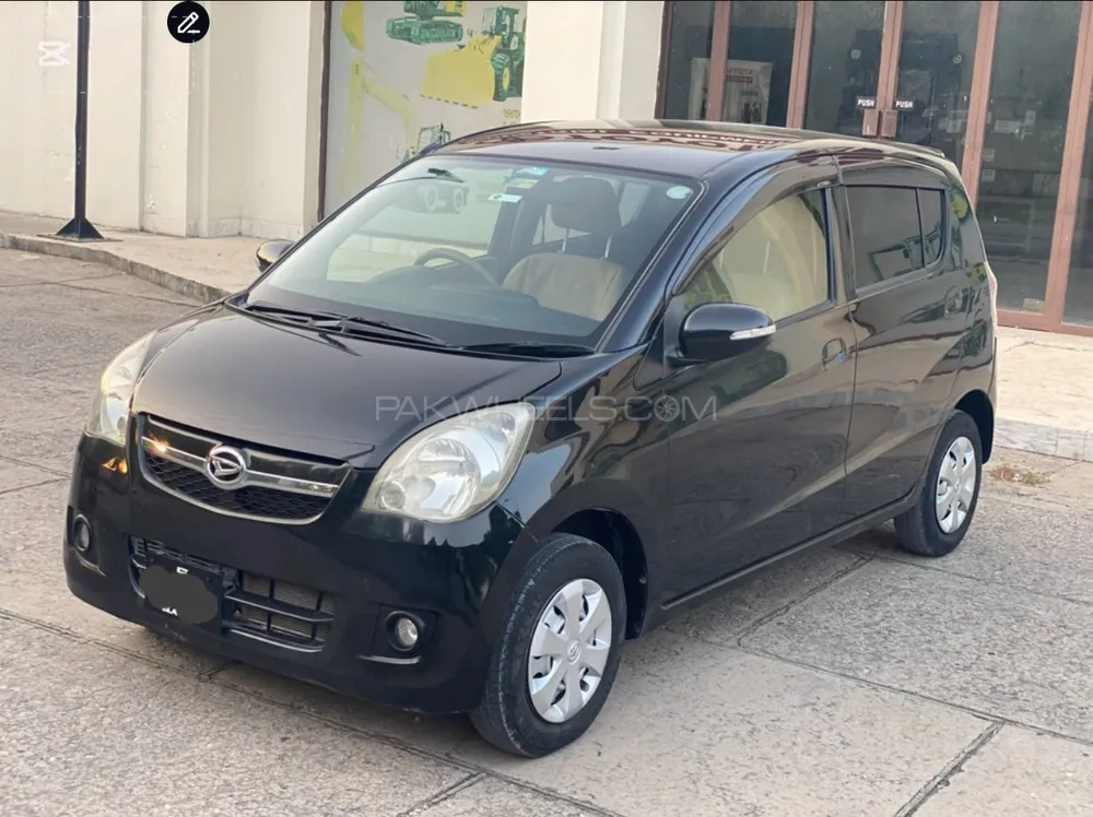 Daihatsu Mira 2007 for Sale in Rawalpindi Image-1