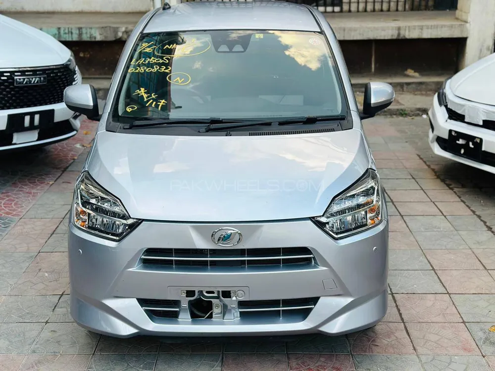 Daihatsu Mira 2023 for Sale in Islamabad Image-1