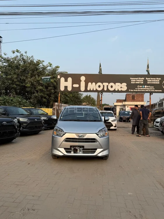 Daihatsu Mira 2022 for Sale in Gujranwala Image-1