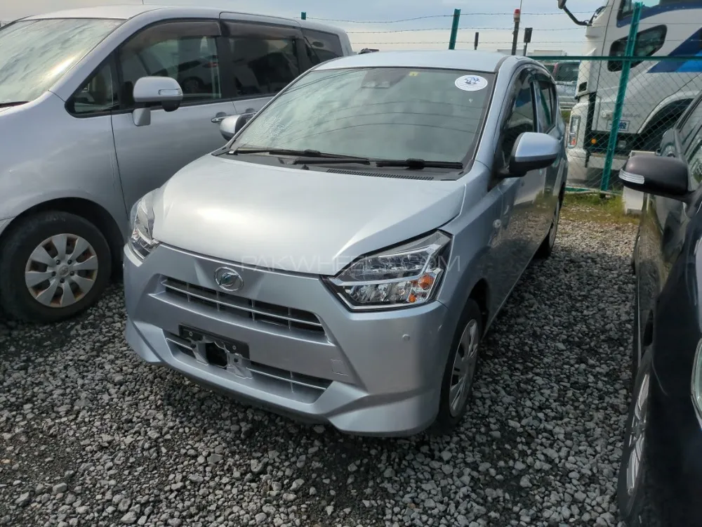 Daihatsu Mira 2022 for Sale in Karachi Image-1