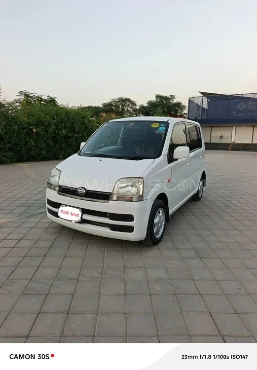 Daihatsu Move 2006 for Sale in Islamabad Image-1