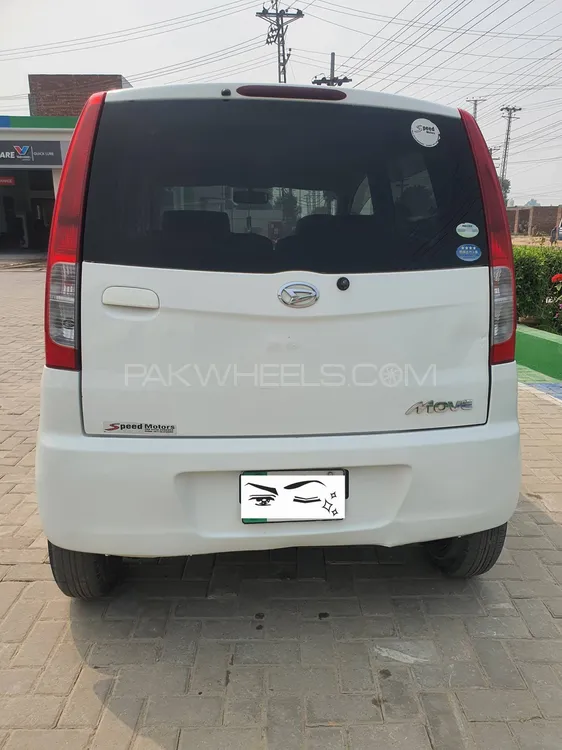Daihatsu Move 2013 for Sale in Lahore Image-1