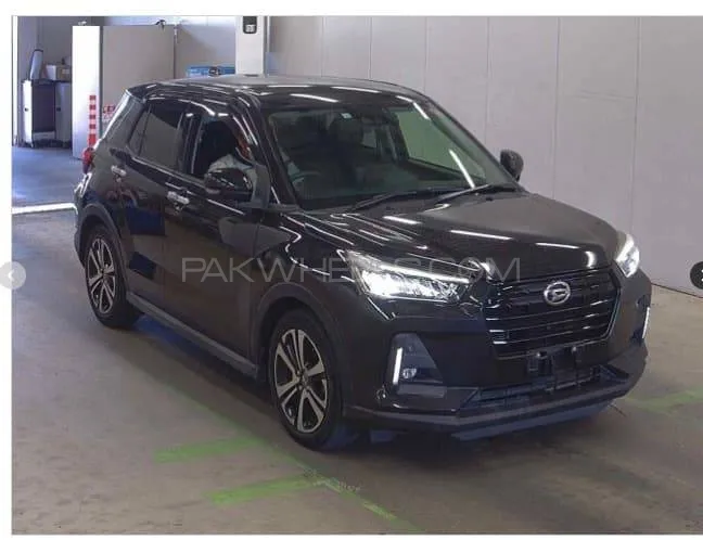 Daihatsu Rocky 2020 for Sale in Islamabad Image-1