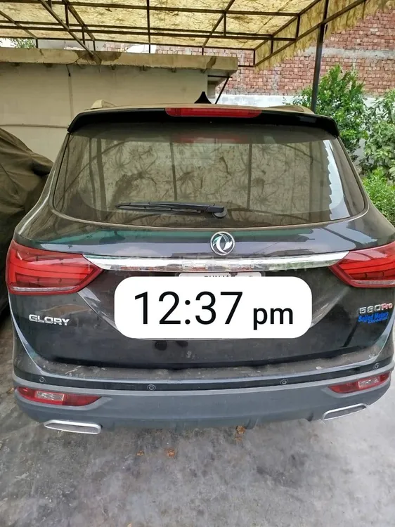 DFSK Glory 580 2021 for Sale in Lahore Image-1
