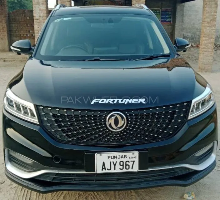 DFSK Glory 580 2022 for Sale in Pak pattan sharif Image-1