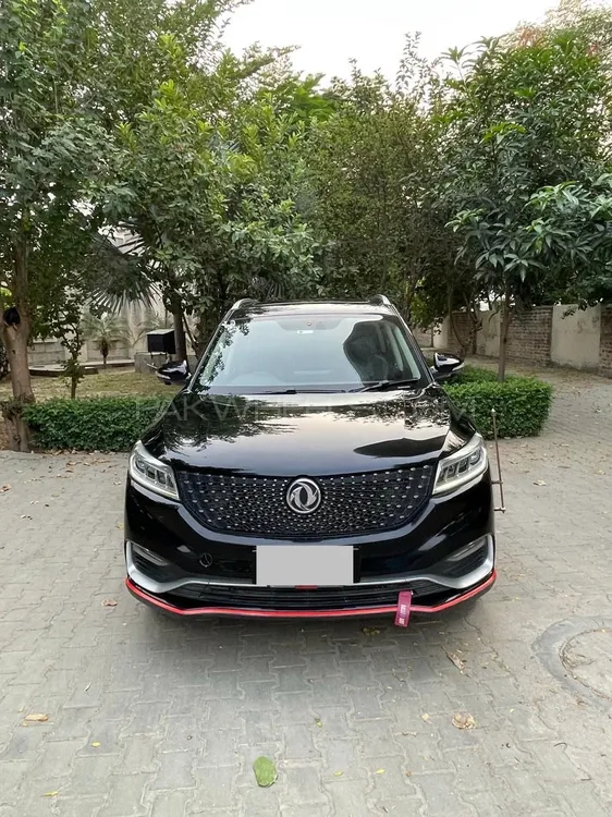 DFSK Glory 580 2022 for Sale in Lahore Image-1
