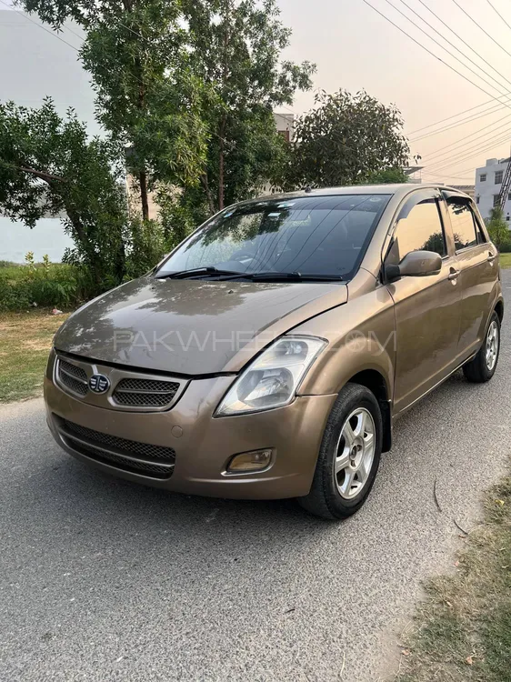 FAW V2 2015 for Sale in Lahore Image-1