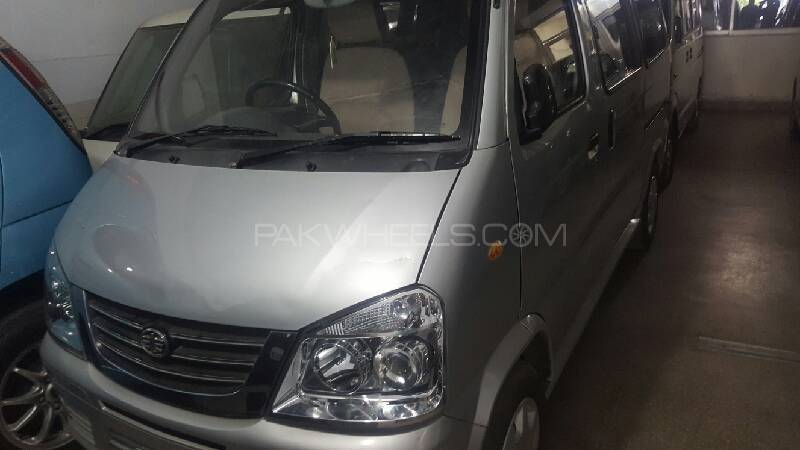 فا (FAW) X-PV 2012 for Sale in لاہور Image-1